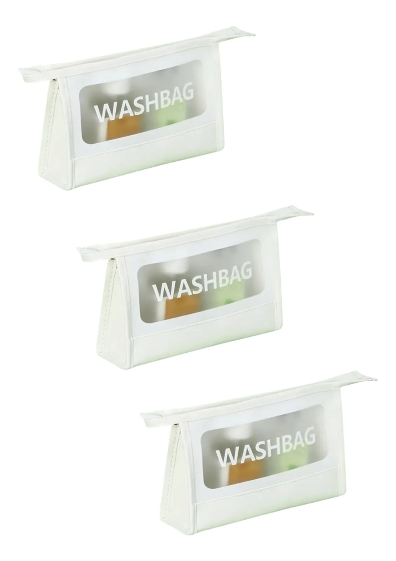 PACK 3 COSMETIQUEROS, ESTUCHE PRACTICO WASHBAG. NECESER. OF 253 - 1