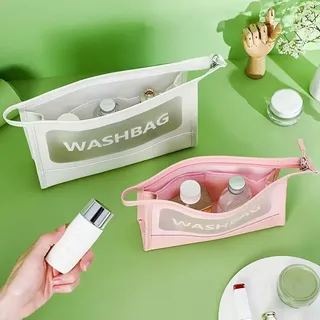 PACK 3 COSMETIQUEROS, ESTUCHE PRACTICO WASHBAG. NECESER. OF 253 - 4