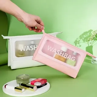 PACK 3 COSMETIQUEROS, ESTUCHE PRACTICO WASHBAG. NECESER. OF 253 - 4