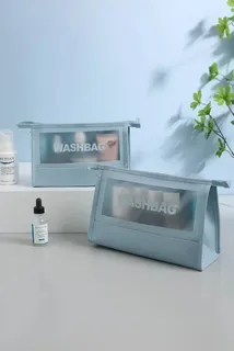 PACK 3 COSMETIQUEROS, ESTUCHE PRACTICO WASHBAG. NECESER. OF 253 - 6