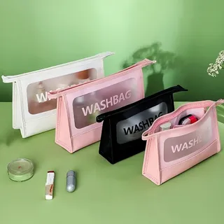 PACK 3 COSMETIQUEROS, ESTUCHE PRACTICO WASHBAG. NECESER. OF 253 - 6