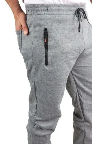 PAKC 3 PANTALON BUZO HOMBRE ALGODON JOGGER DEPORTIVO OFERTA! 952 - 5