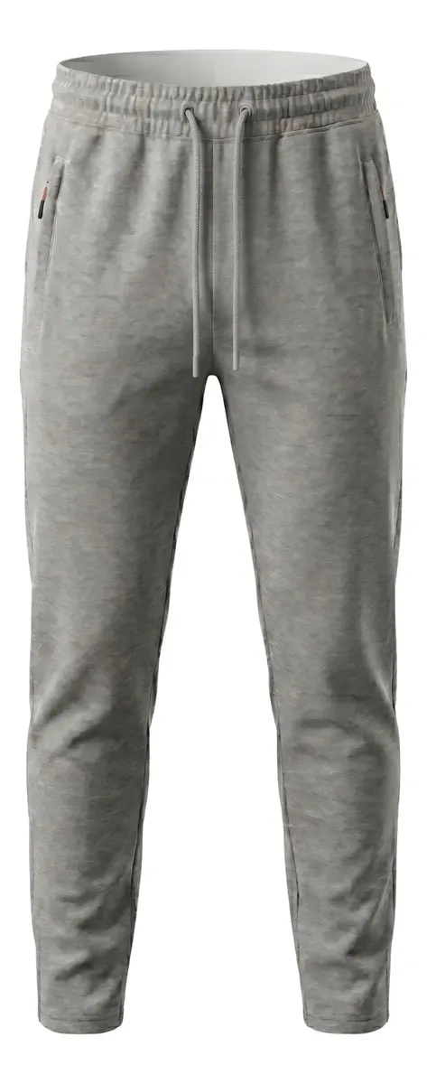 PAKC 3 PANTALON BUZO HOMBRE ALGODON JOGGER DEPORTIVO OFERTA! 952 - 6