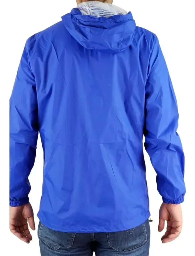 CHAQUETA DEPORTIVA CORTA VIENTO IMPERMEABLE. PARKA LIVIANA 283 - 6