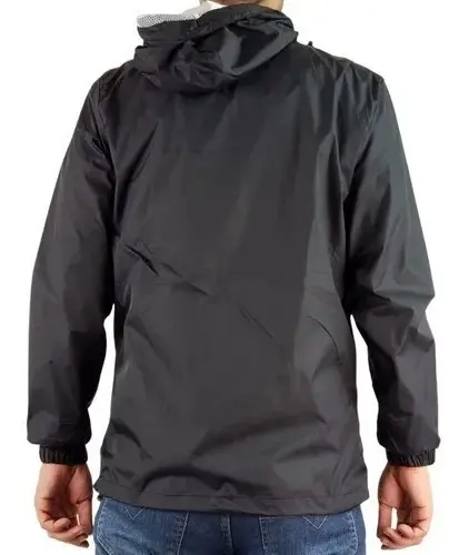 CHAQUETA DEPORTIVA CORTA VIENTO IMPERMEABLE. PARKA LIVIANA 283 - 6