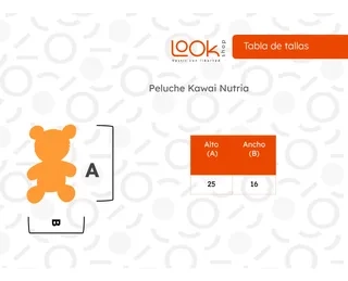 PELUCHE KAWAII RELAJA ALIVIA ANSIEDAD. JUGUETE LUZ Y SONIDO. NUTRIA. - 8