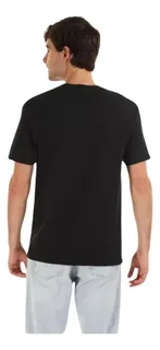 CAMISETA MANGA LARGA CUELLO V HOMBRE FIBRA BAMBU 274 - 2