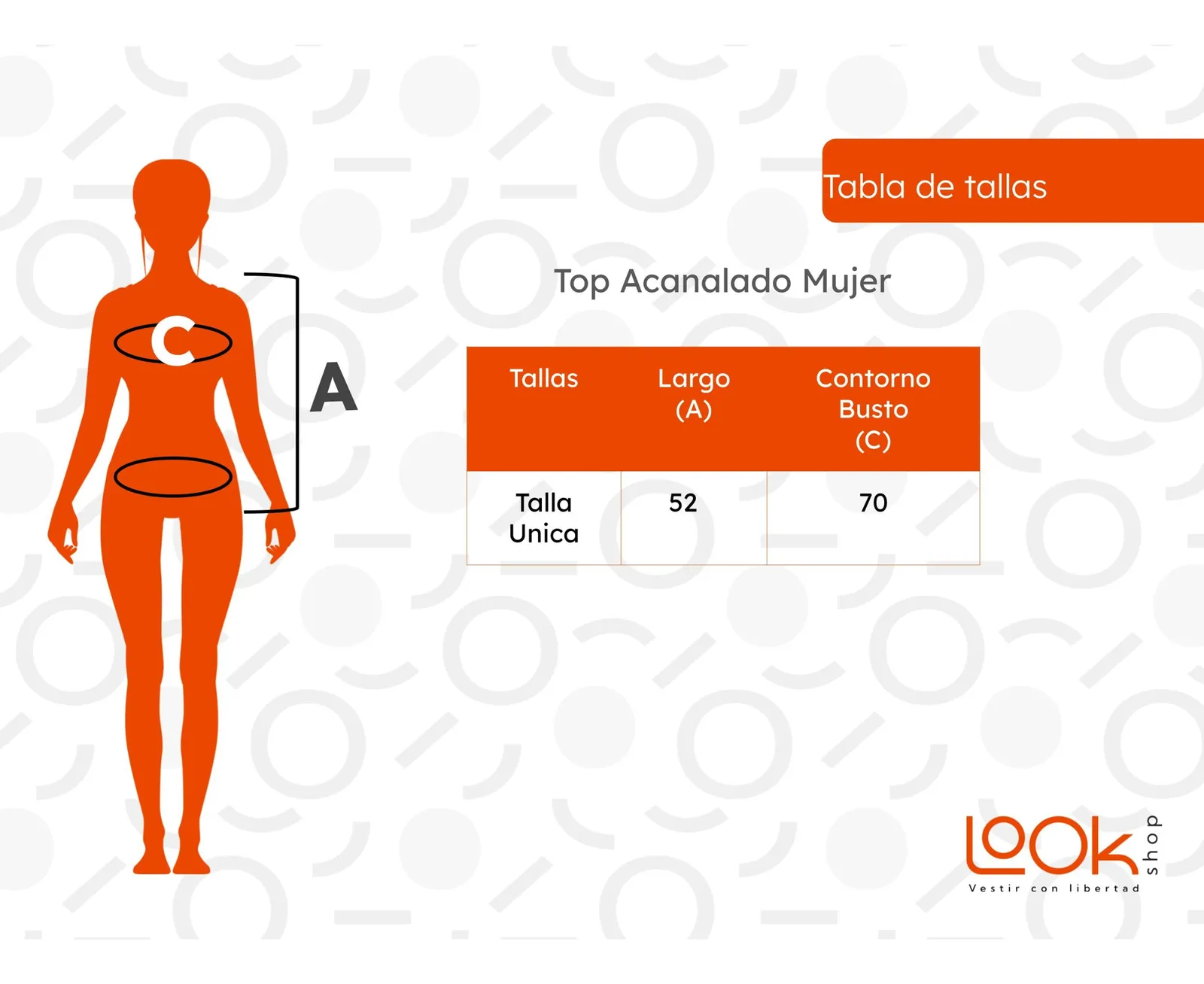 TOP ACANALADO. CAMISETAS SIN MANGAS MUJER, POLERA BASIA. 001 - 5