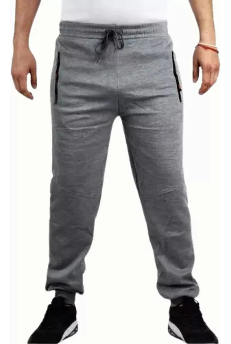 PANTALON JOGGER BUZO HOMBRE ALGODÓN POLAR 65 - 1