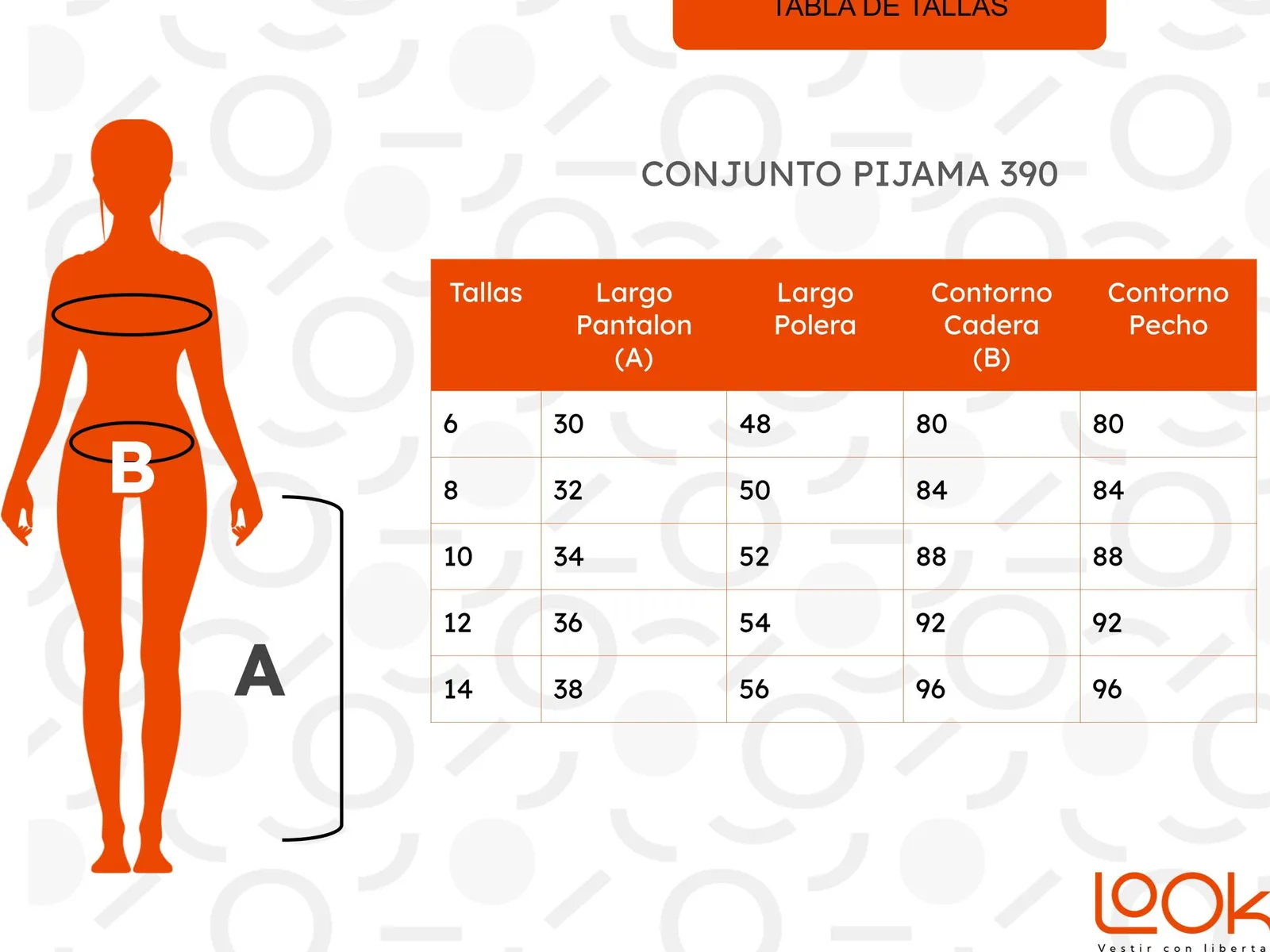 PIJAMA NIÑA VERANO SHORT Y POLERA 390 - 5