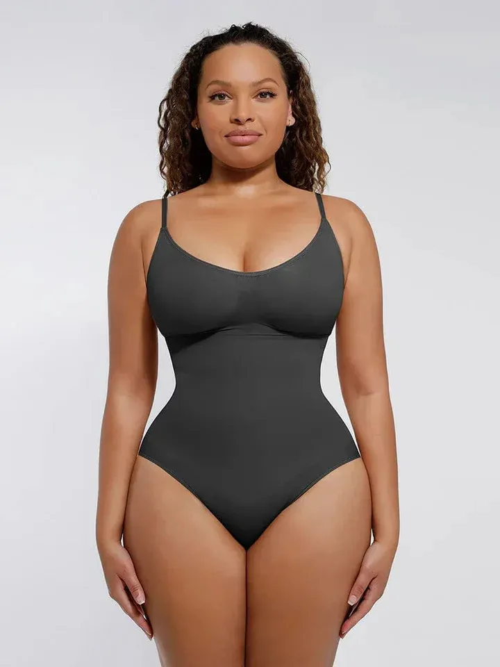 BODY SUIT VIRAL REDUCTOR MODELADOR INVISIBLE COLALESS 360 - 1