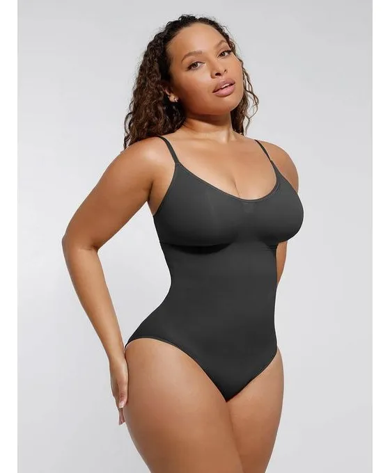 BODY SUIT VIRAL REDUCTOR MODELADOR INVISIBLE COLALESS 360 - 3