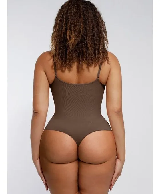 BODY SUIT VIRAL REDUCTOR MODELADOR INVISIBLE COLALESS 360 - 3