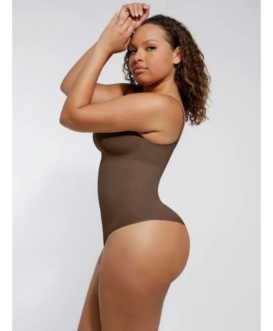 BODY SUIT VIRAL REDUCTOR MODELADOR INVISIBLE COLALESS 360 - 2