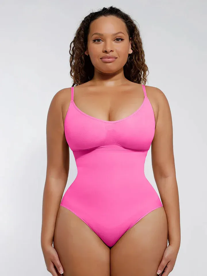 BODY SUIT VIRAL REDUCTOR MODELADOR INVISIBLE COLALESS 360 - 1