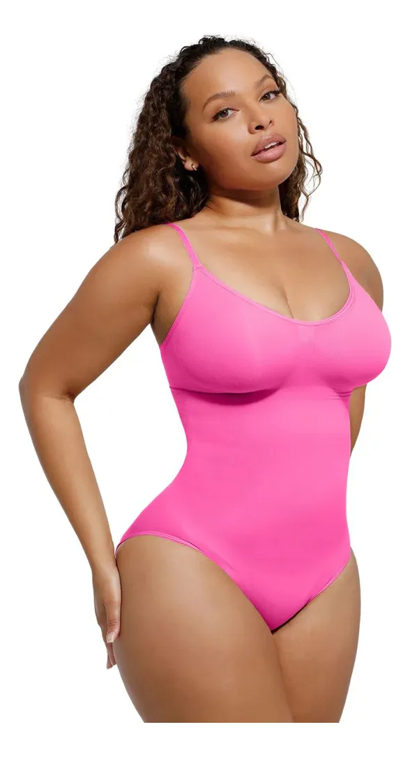BODY SUIT VIRAL REDUCTOR MODELADOR INVISIBLE COLALESS 360 - 2