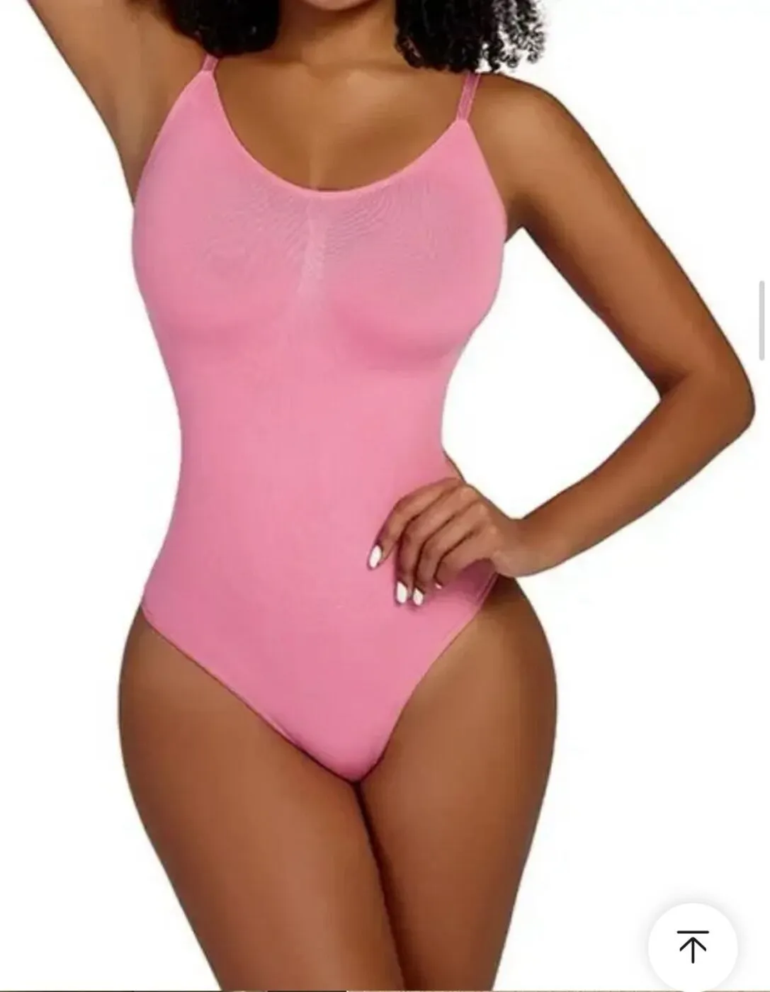 BODY SUIT VIRAL REDUCTOR MODELADOR INVISIBLE COLALESS 360 - 5
