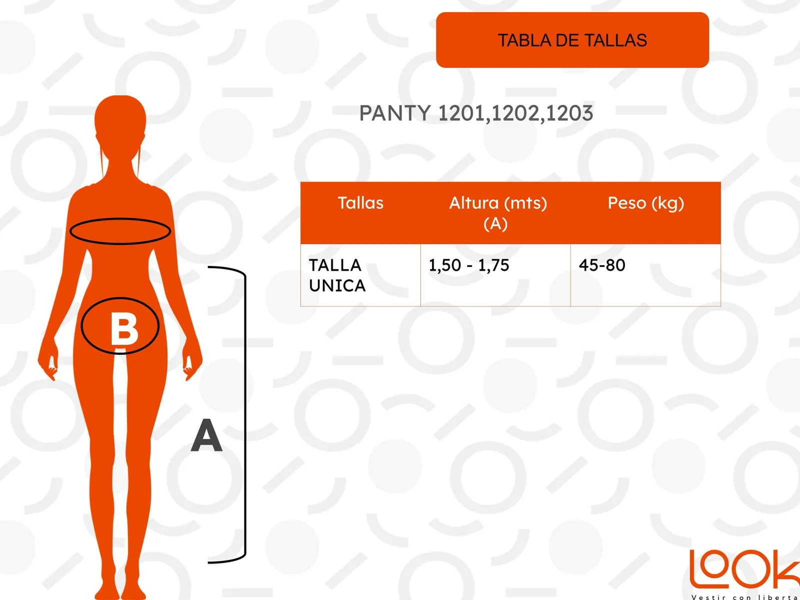 PANTY MEDIAS MALLAS DE RED PANTIMEDIAS STRETSH NYLON 1202 - 4