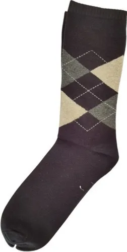 PACK 6 PARES DE CALCETIN  HOMBRE GRUESO, LARGO TIPO TOALLA 056 - 3