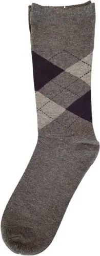 PACK 6 PARES DE CALCETIN  HOMBRE GRUESO, LARGO TIPO TOALLA 056 - 4