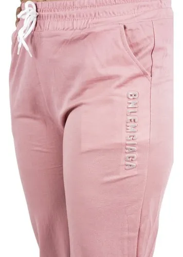 PANTALON DEPORTIVO JOGGER BUZO MUJER ALGODON LYCRA VERANO 101 - 3