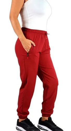 PANTALON SOFTSHELL DEPORTIVO MUJER. JOGGER PRIMAVERA 90 - 1