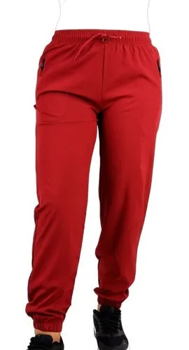 PANTALON SOFTSHELL DEPORTIVO MUJER. JOGGER PRIMAVERA 90 - 3