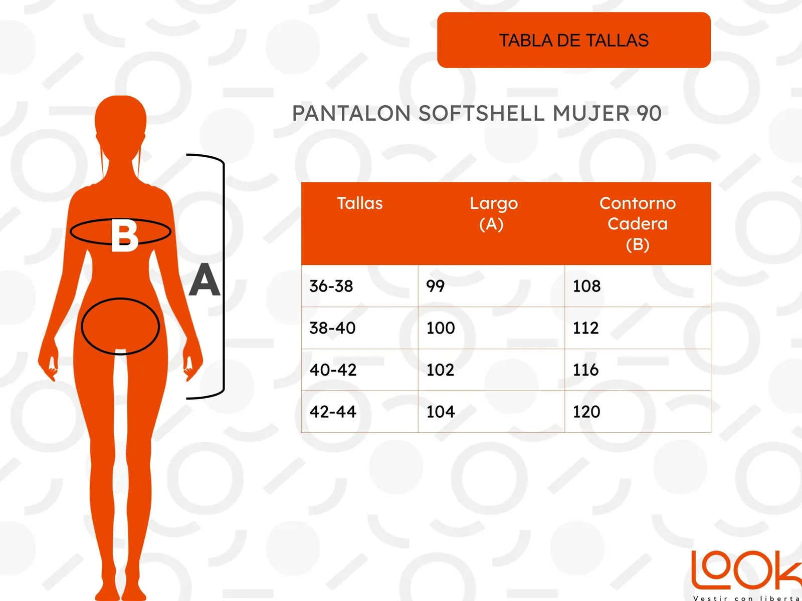 PANTALON SOFTSHELL DEPORTIVO MUJER. JOGGER PRIMAVERA 90 - 5