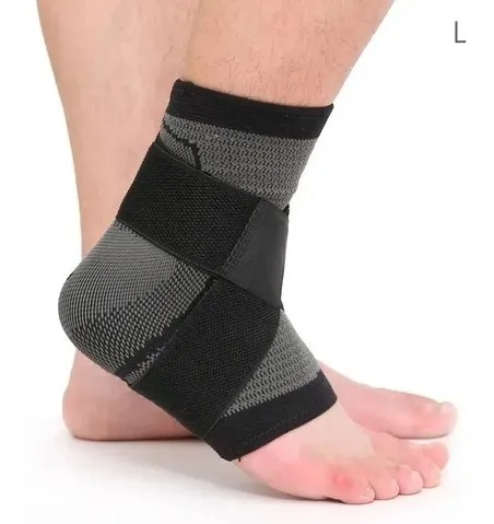 TOBILLERA VENDA DE COMPRESION BOBLE BANDA AJUSTABLE. 8323 - 2