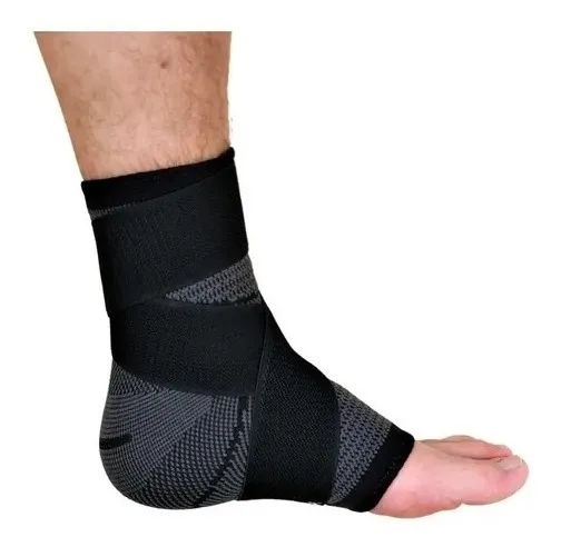 TOBILLERA VENDA DE COMPRESION BOBLE BANDA AJUSTABLE. 8323 - 3