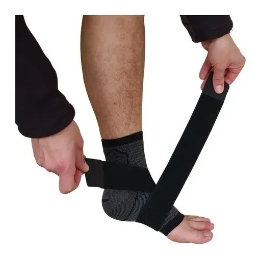 TOBILLERA VENDA DE COMPRESION BOBLE BANDA AJUSTABLE. 8323 - 5