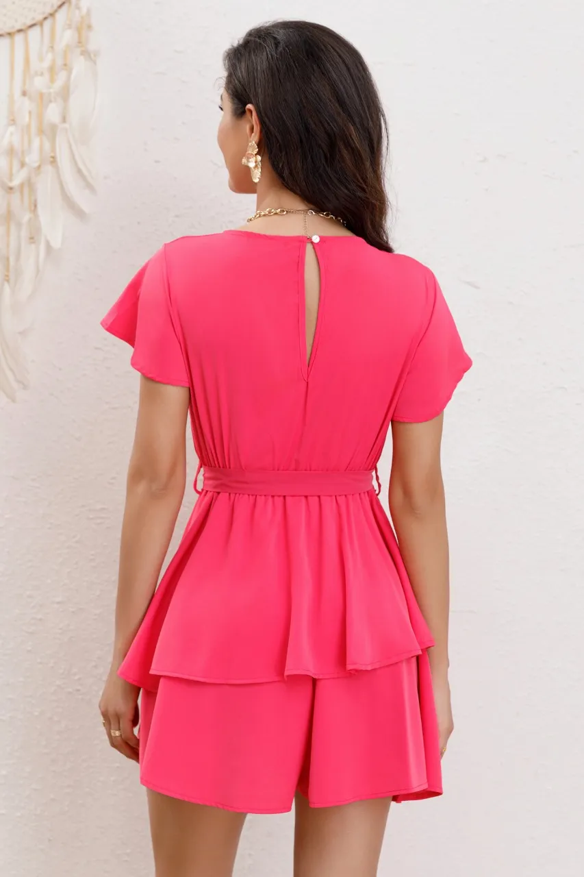 MINI VESTIDO MUJER. FRESCO Y LIVIANO, CALIDAD PREMIUM 299 - 3