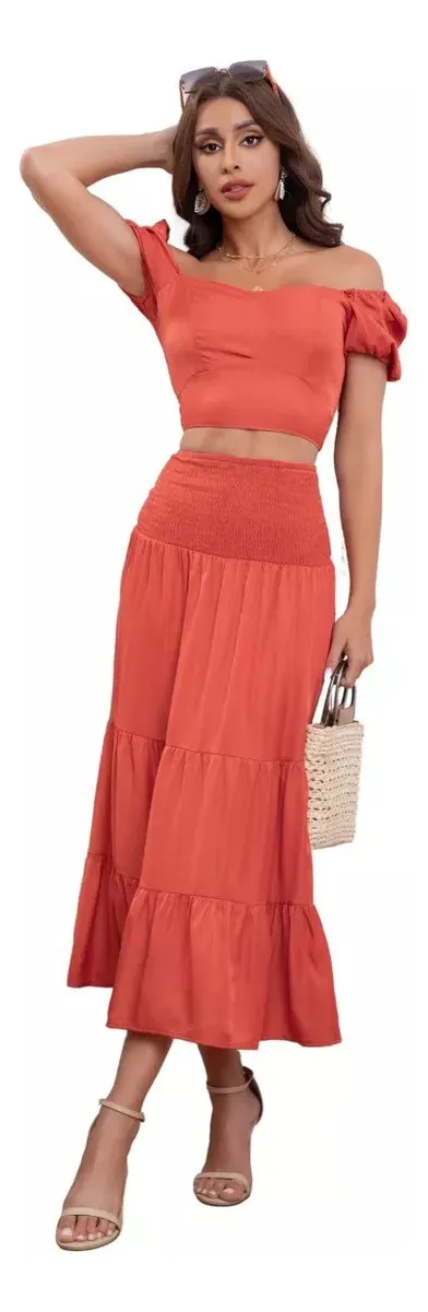 CONJUNTO PREMIUM, DOS PIEZAS PRIMAVERA VERANO. JUVENIL  289 - 1