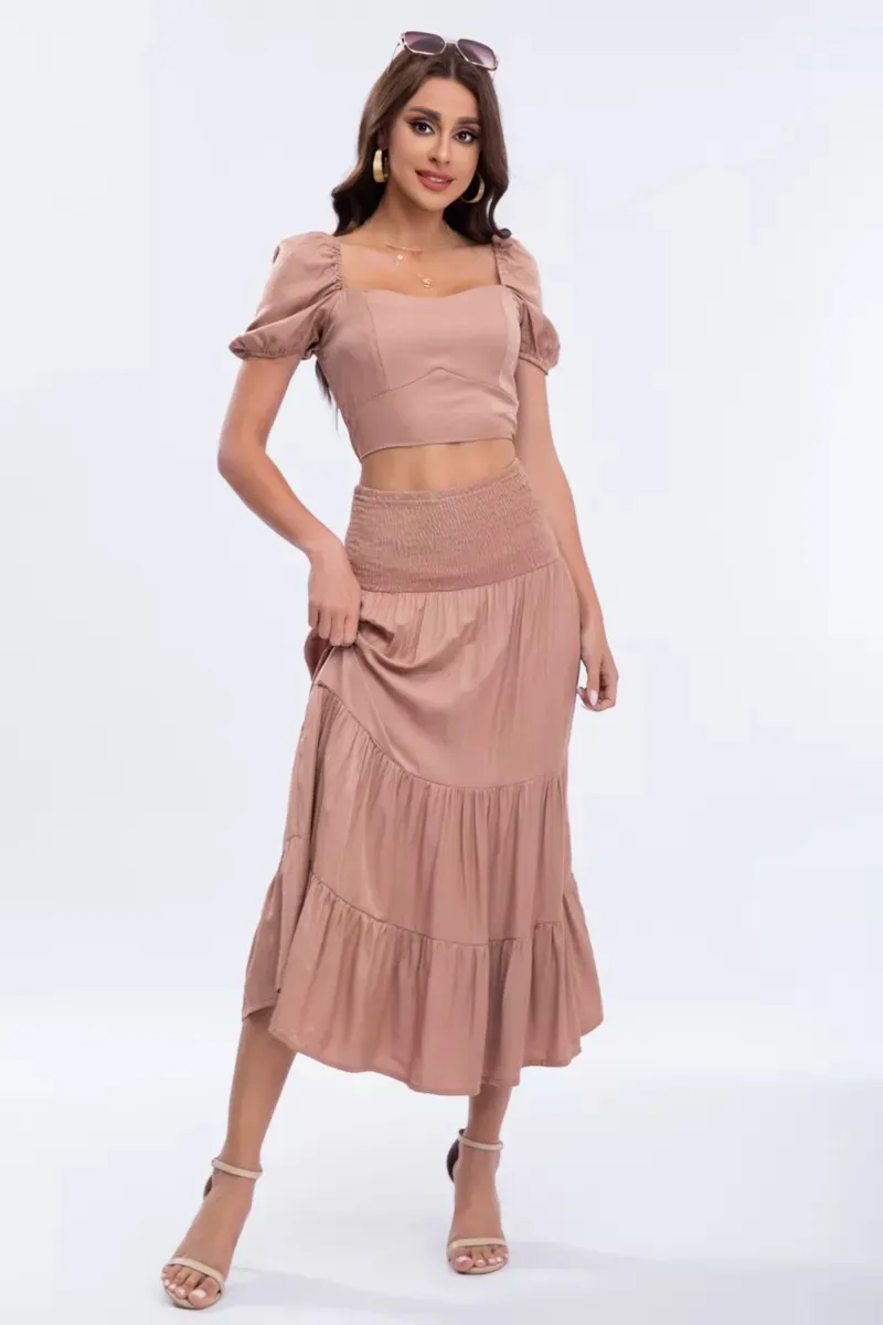 CONJUNTO PREMIUM, DOS PIEZAS PRIMAVERA VERANO. JUVENIL 289 - 2