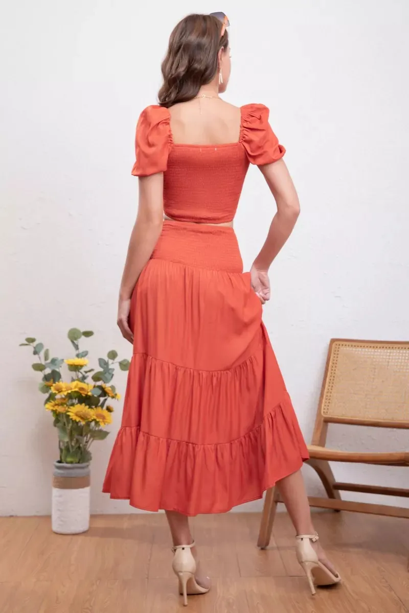 CONJUNTO PREMIUM, DOS PIEZAS PRIMAVERA VERANO. JUVENIL  289 - 2