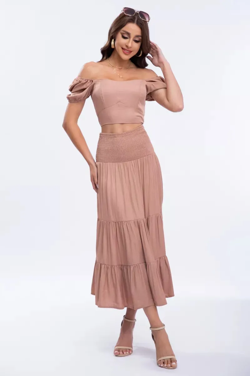CONJUNTO PREMIUM, DOS PIEZAS PRIMAVERA VERANO. JUVENIL 289 - 4