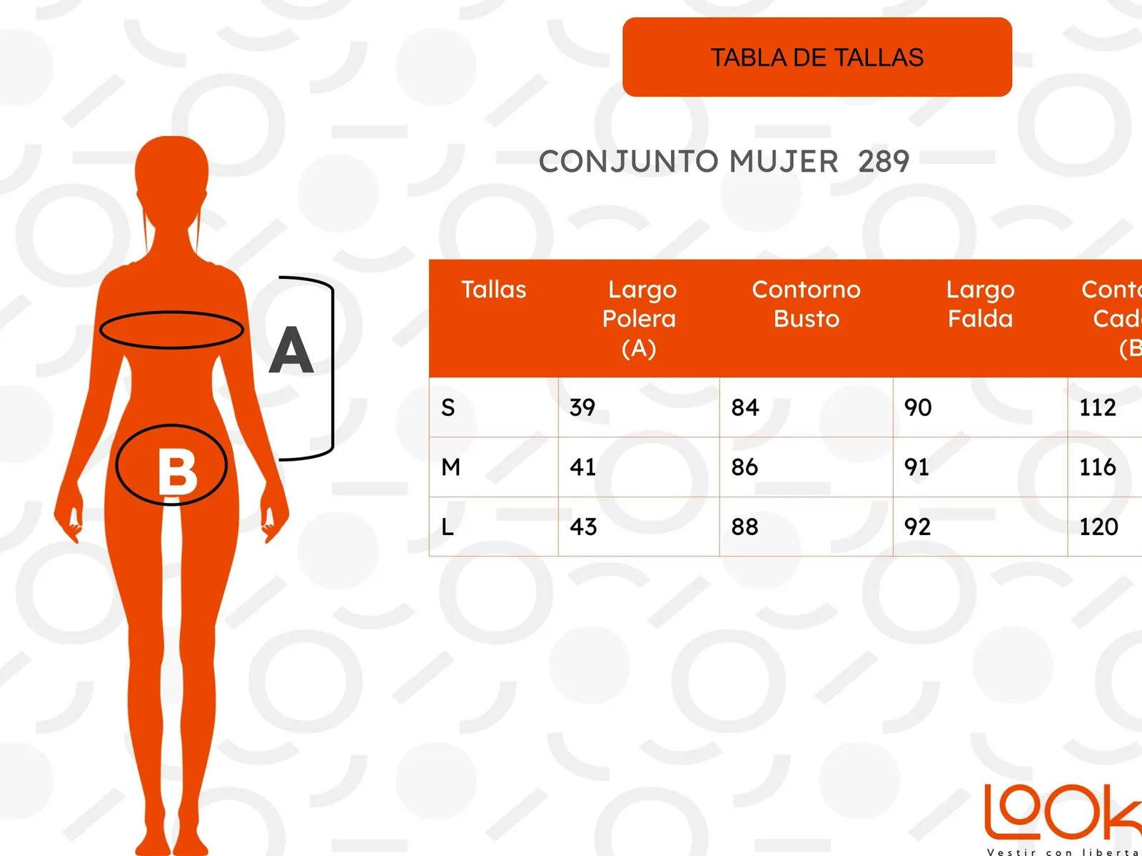 CONJUNTO PREMIUM, DOS PIEZAS PRIMAVERA VERANO. JUVENIL 289 - 5