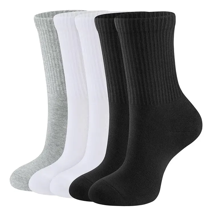 PACK 12 PARES CALCETA DEPORTIVA PREMIUM BAMBU ALGODON LARGAS 209L - 1