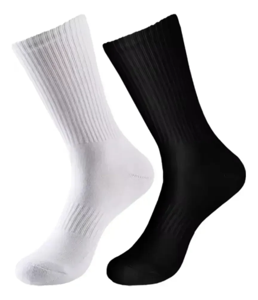 PACK 12 PARES CALCETA DEPORTIVA PREMIUM BAMBU ALGODON LARGAS 209L - 2