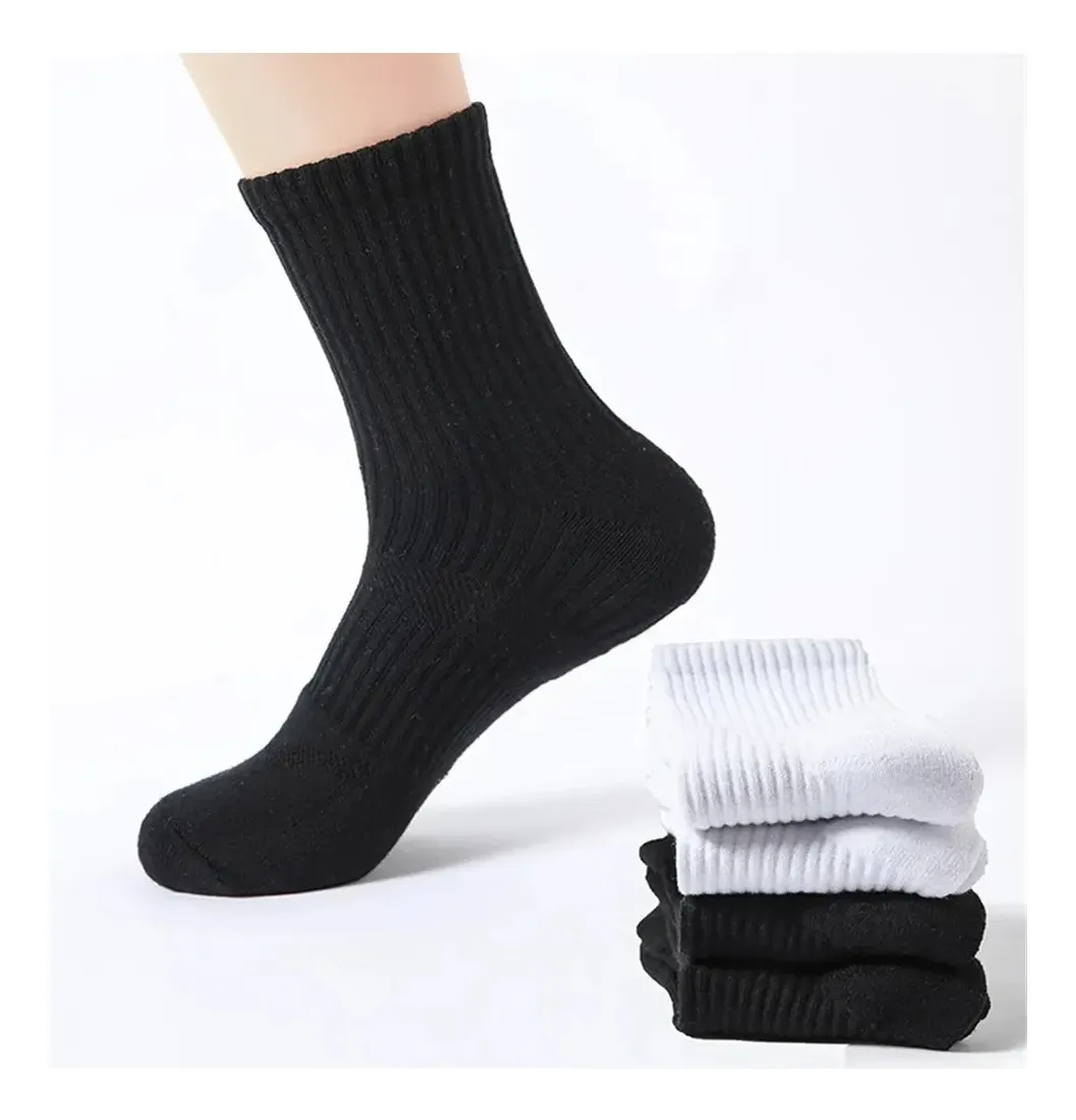 PACK 12 PARES CALCETA DEPORTIVA PREMIUM BAMBU ALGODON LARGAS 209L - 3