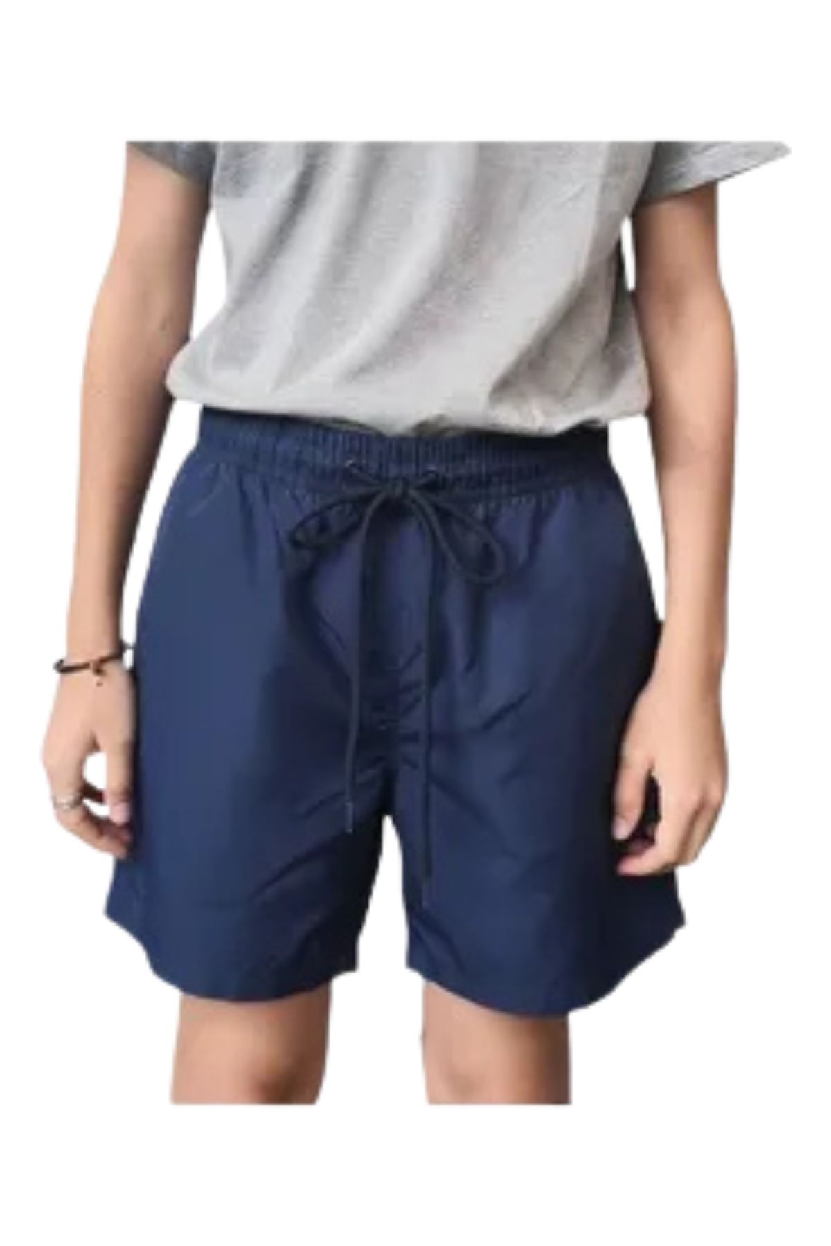 PACK 3 SHORT TRAJE DE BAÑO NIÑOS ,JUVENIL FORRO MALLA LISO 504 - 6