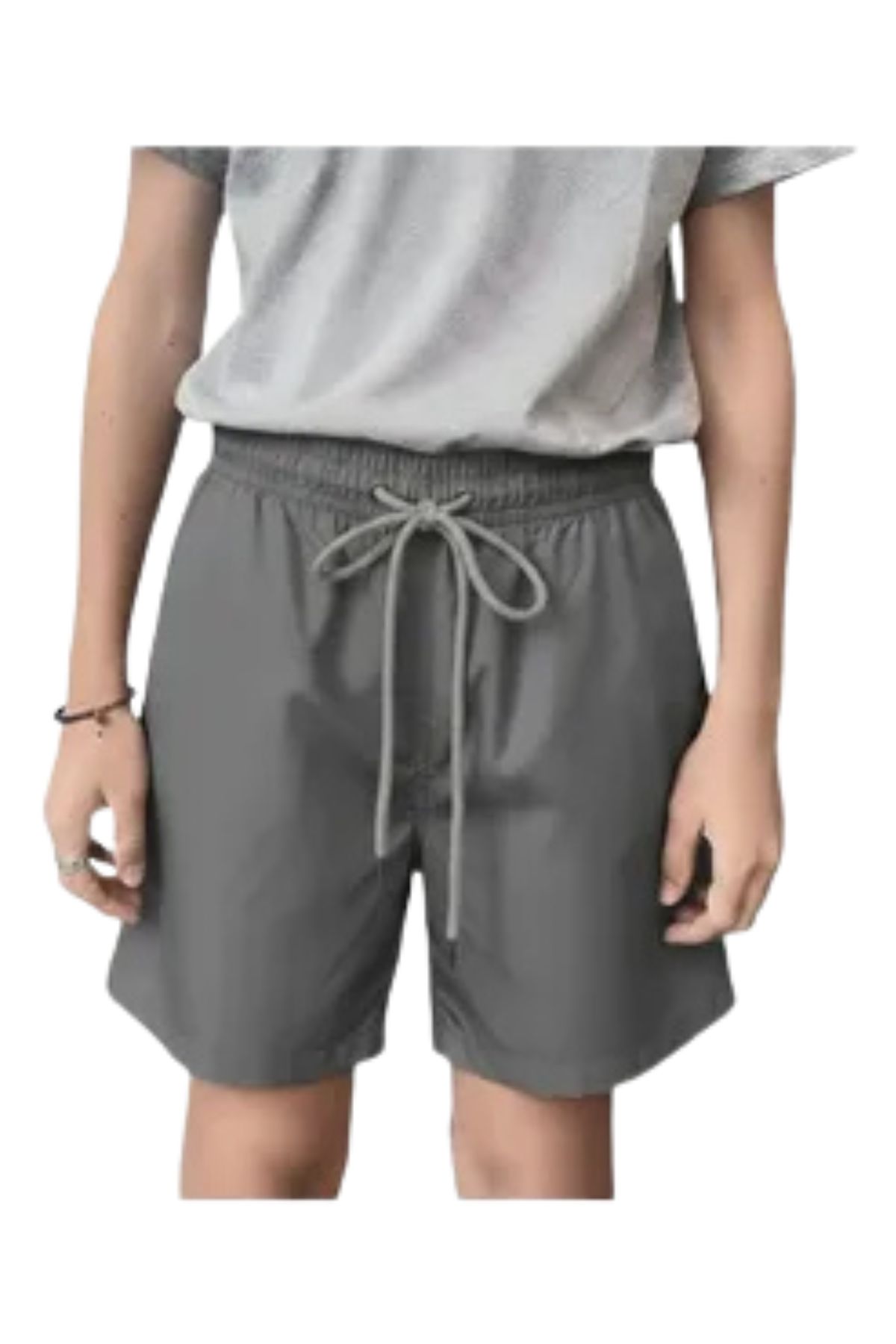 PACK 3 SHORT TRAJE DE BAÑO NIÑOS ,JUVENIL FORRO MALLA LISO 504 - 8
