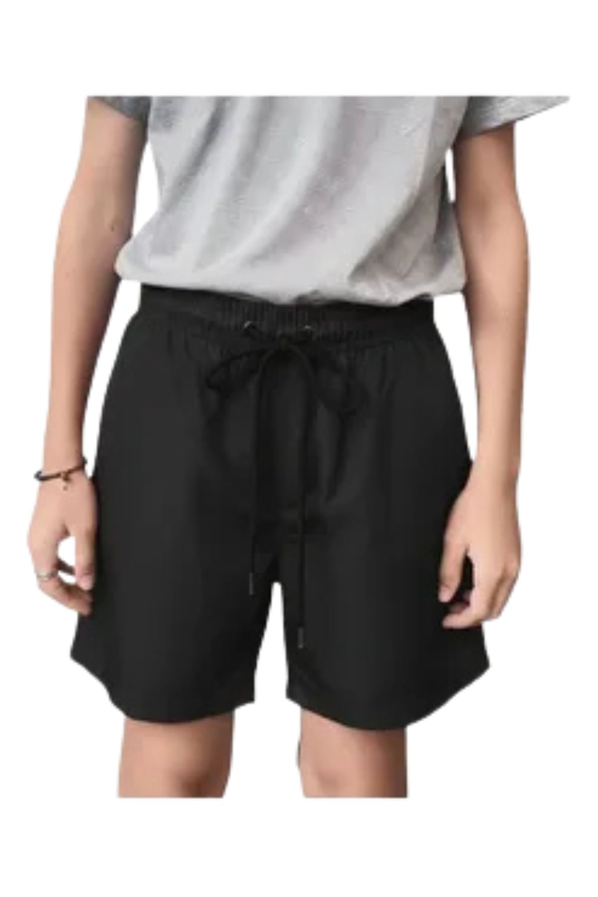 PACK 3 SHORT TRAJE DE BAÑO NIÑOS ,JUVENIL FORRO MALLA LISO 504 - 10