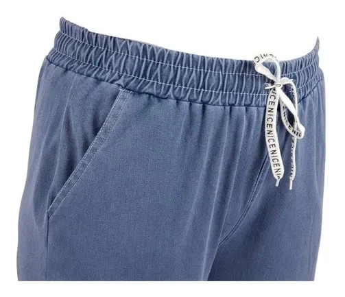 PANTALON MUJER JOGGER TIPO JEANS 318 - 5