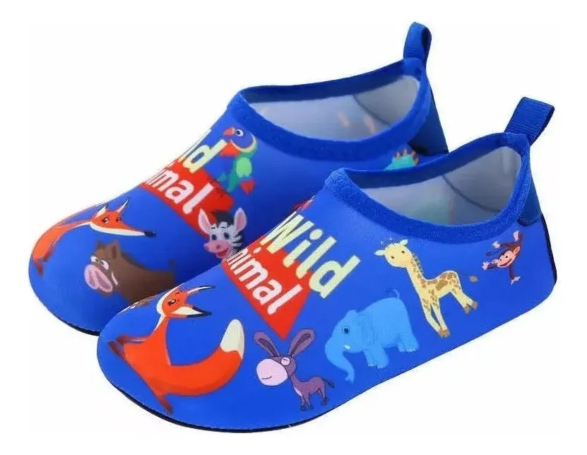ZAPATILLA PLAYA DE AGUA DEPORTIVO NINOS Y NINAS 455 - 3