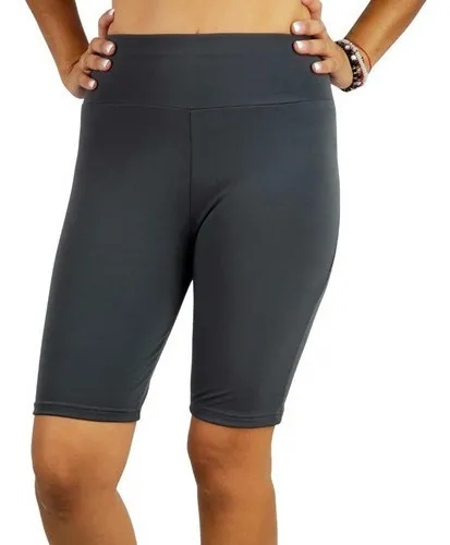 CALZA BIKER CORTA SHORT DEPORTIVO LYCRA 486 - 1