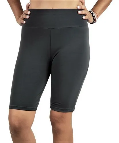 CALZA BIKER CORTA SHORT DEPORTIVO LYCRA 486 - 1
