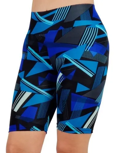 CALZA BIKER CORTA SHORT DEPORTIVO LYCRA 486 - 2