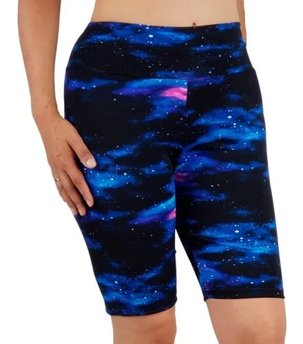 CALZA BIKER CORTA SHORT DEPORTIVO LYCRA 486 - 2