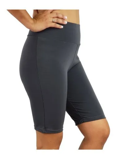 CALZA BIKER CORTA SHORT DEPORTIVO LYCRA 486 - 2